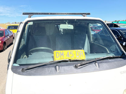 2005 Mazda E1800  Cargo Van 
Mazda
E1800
