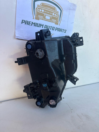 2022 Mitsubishi Triton KL Left Fog Light