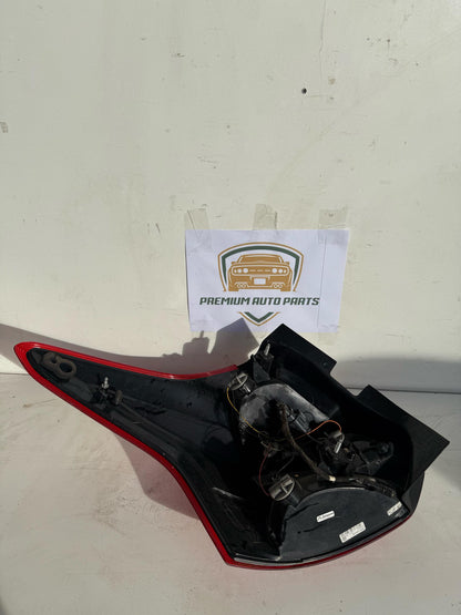 2013 Ford Focus Right Taillight