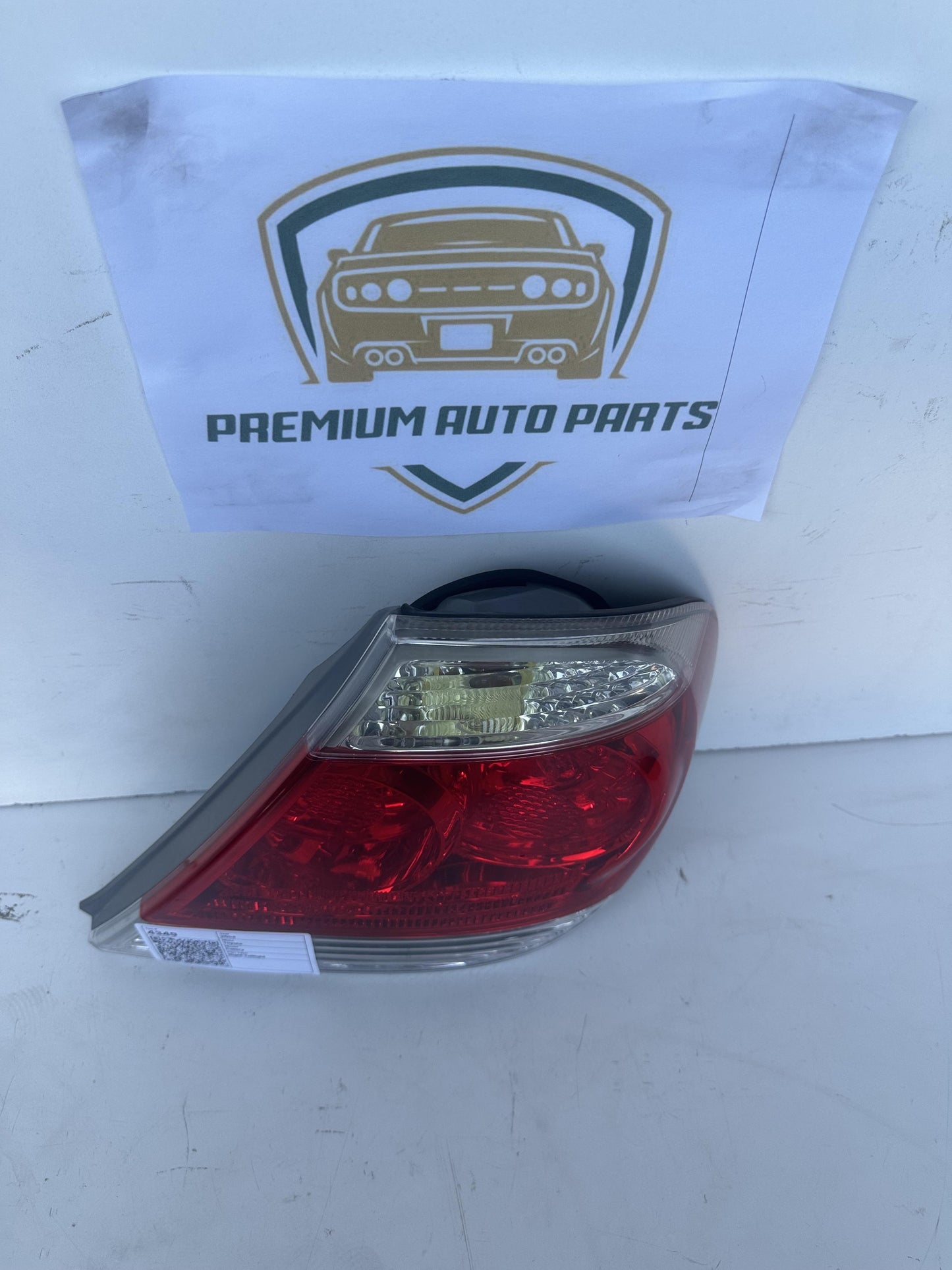 2004  V30 Right Taillight