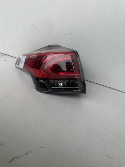 2017  A40 Left Taillight