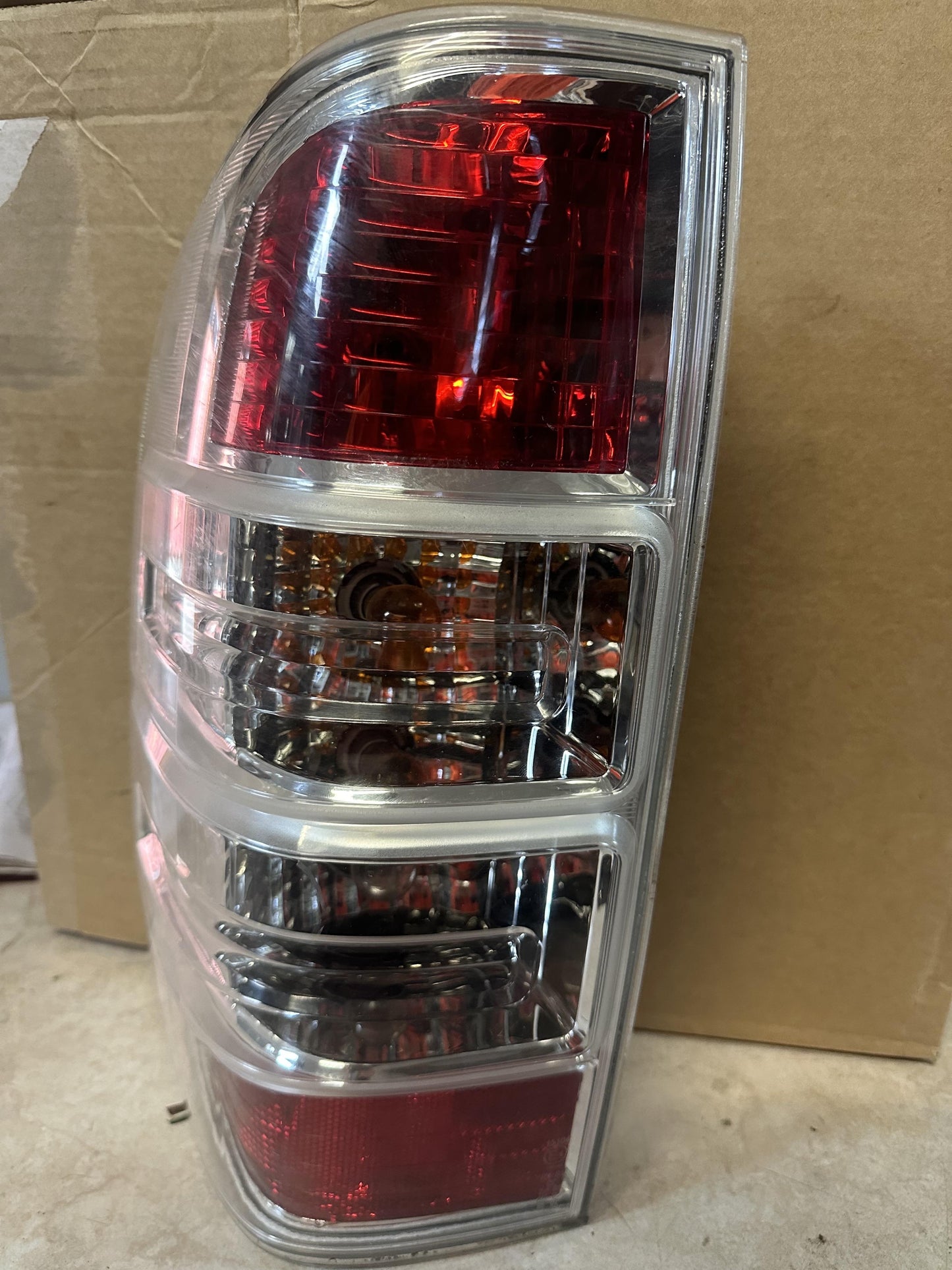 2009  Ranger Pk Left Taillight