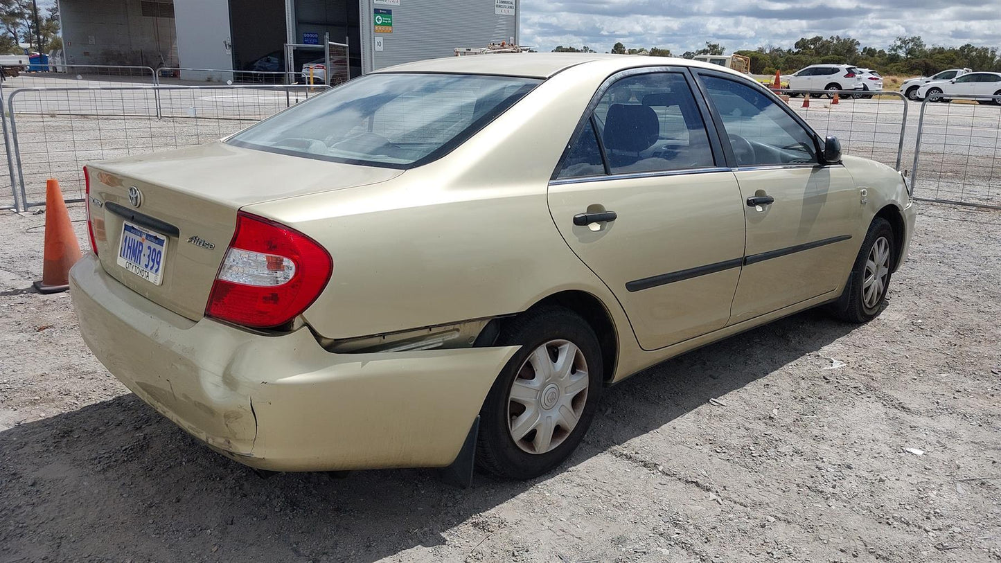 2003 Toyota Camry