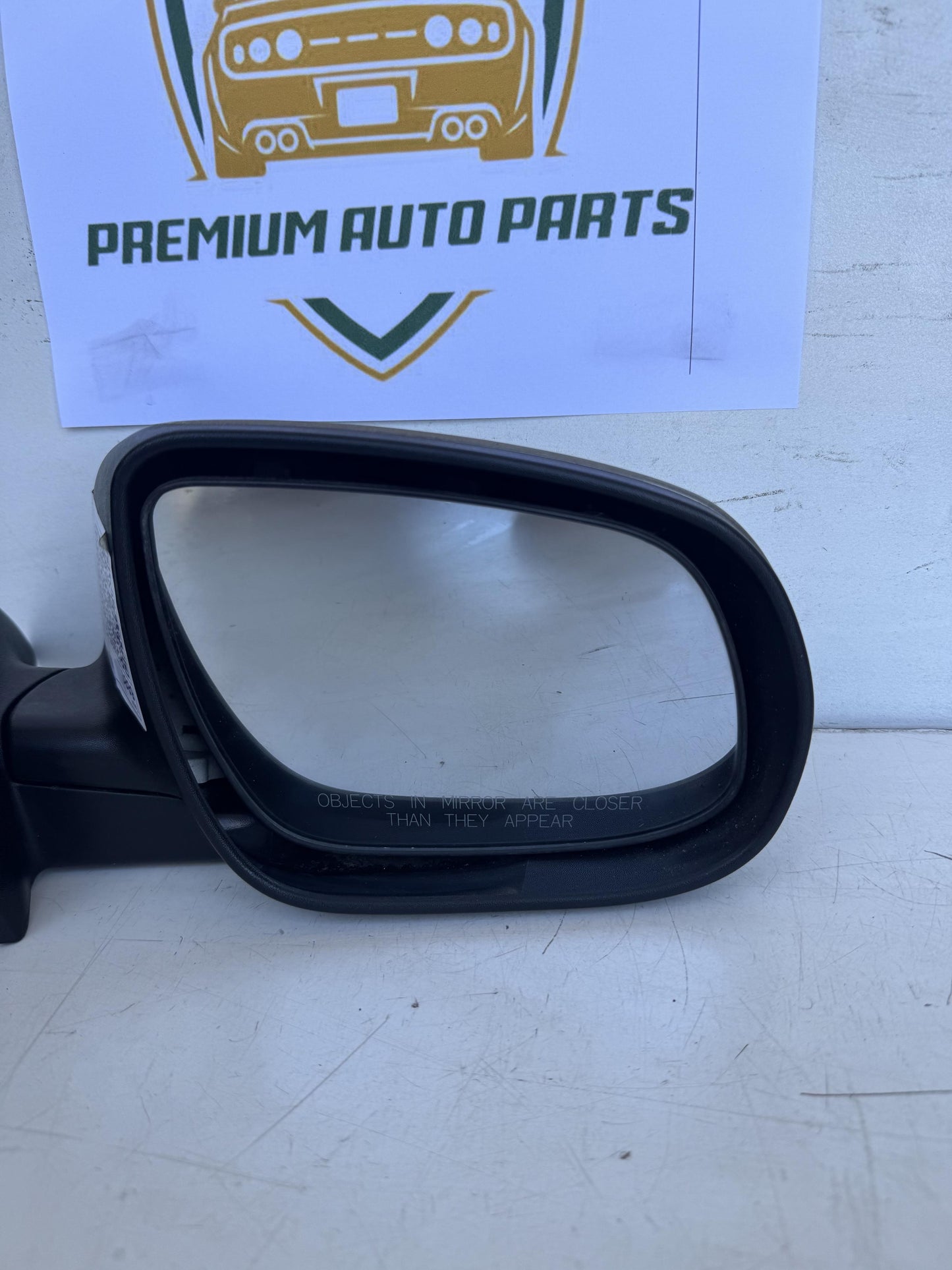 2010  TD Right Door Mirror