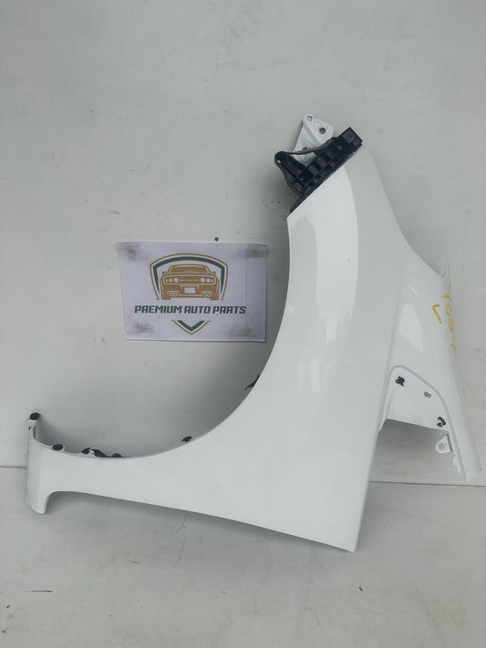 2012  GE Left Front Guard