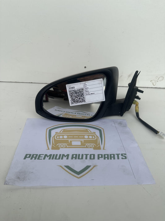 2012  XV50 Left Door Mirror