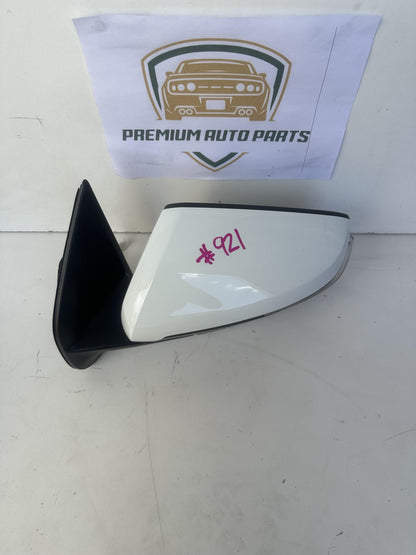 2023  TF Left Door Mirror