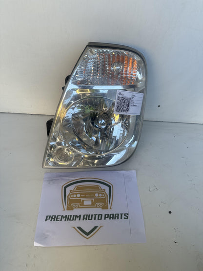 2008   Left Headlight
