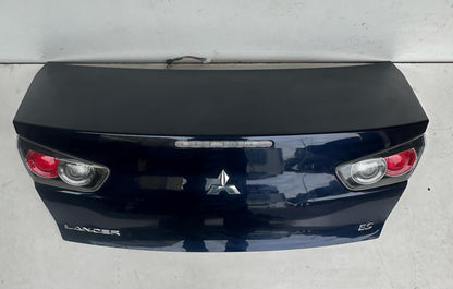 2013 Mitsubishi Lancer CJ Bootlid