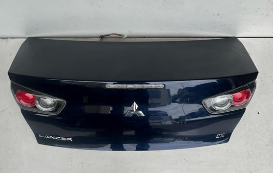 2013 Mitsubishi Lancer CJ Bootlid