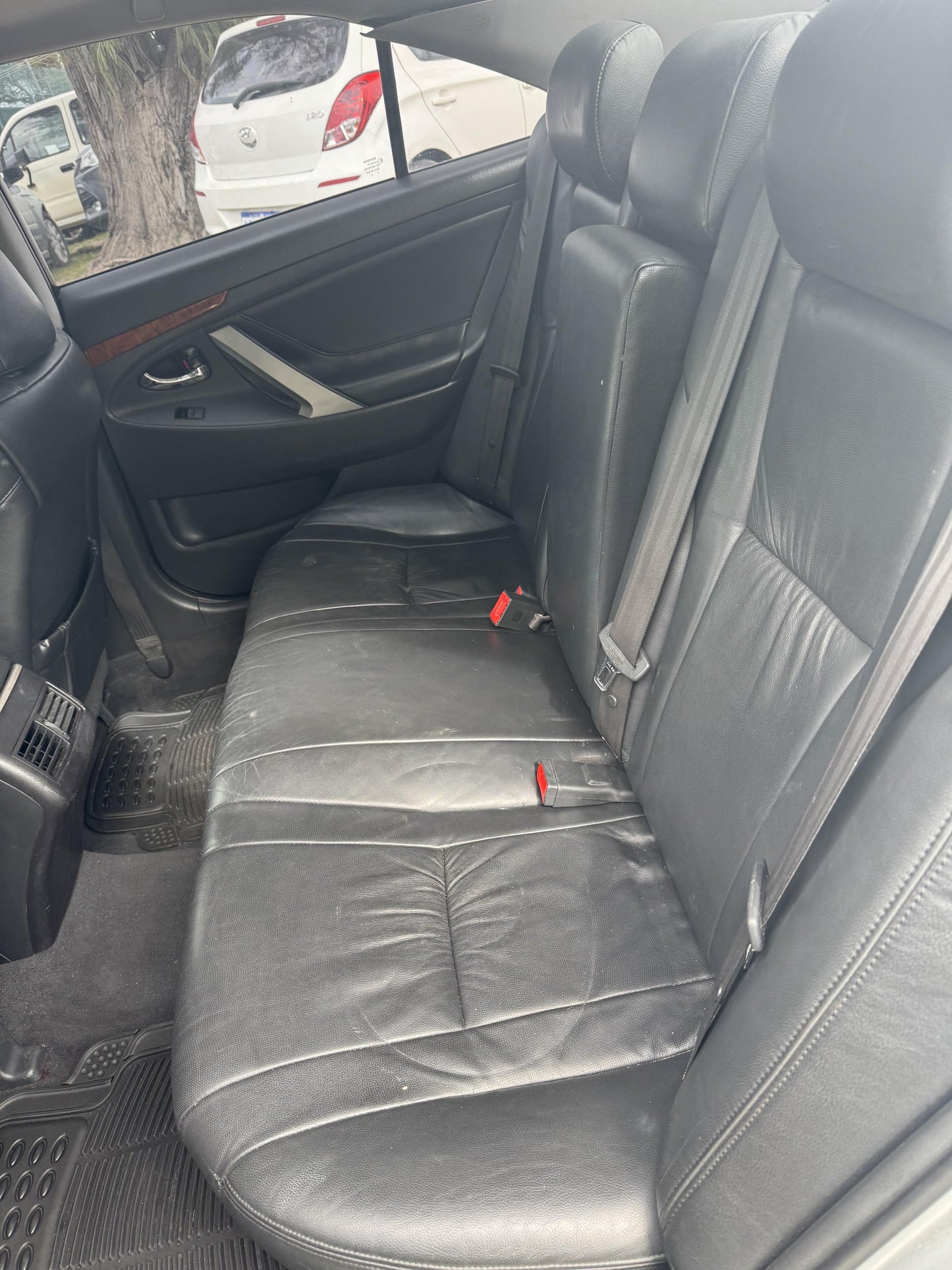 2009 Toyota Aurion  Sedan 
Toyota
Aurion