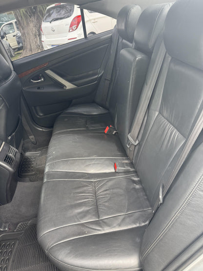 2009 Toyota Aurion  Sedan 
Toyota
Aurion