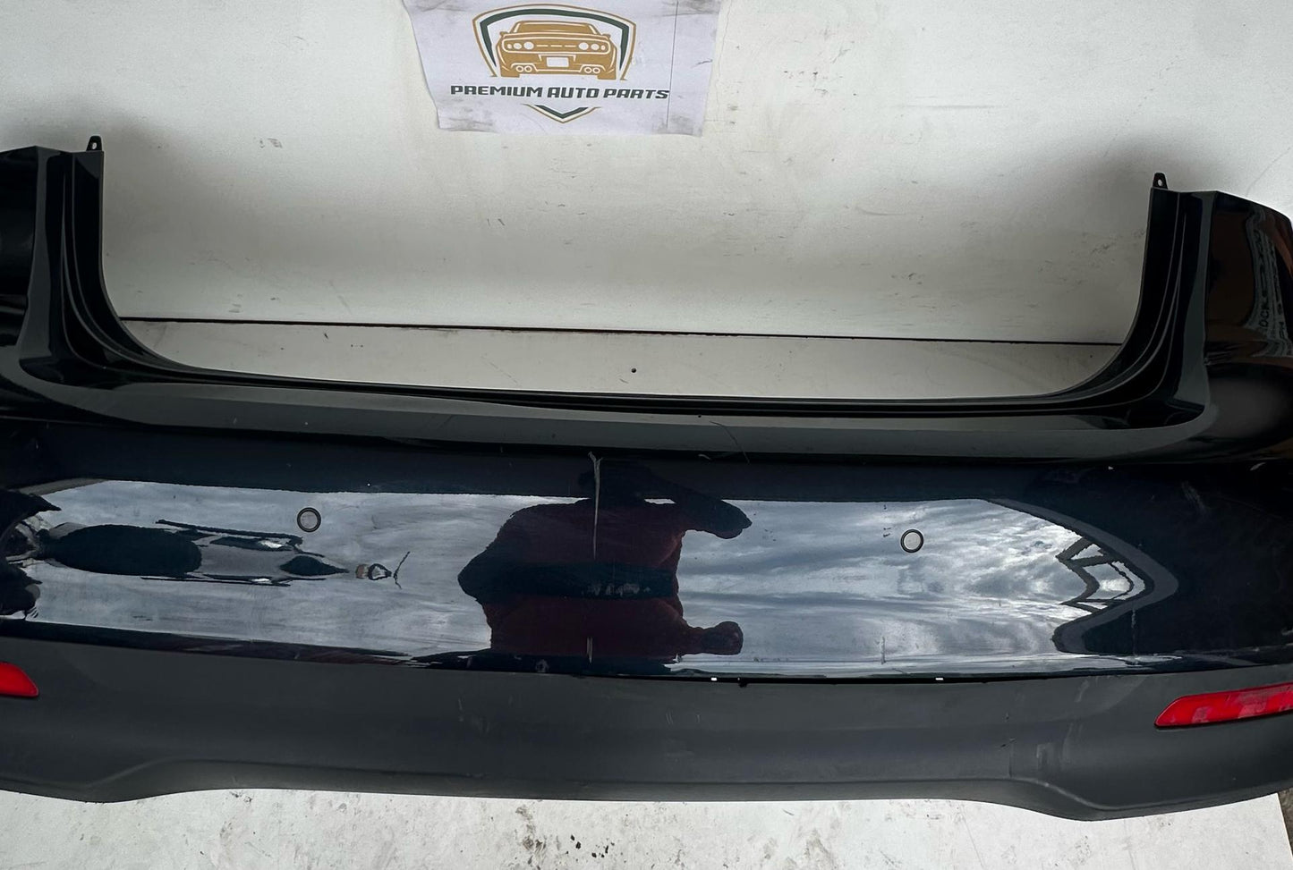 2017 Kia Cerato YD Rear Bumper
