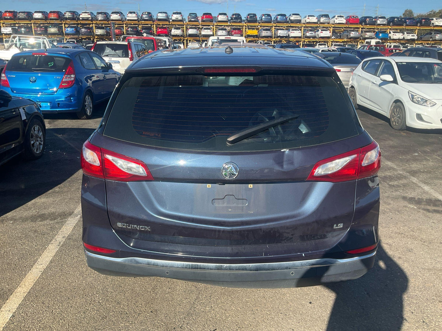 Holden 
Equinox
