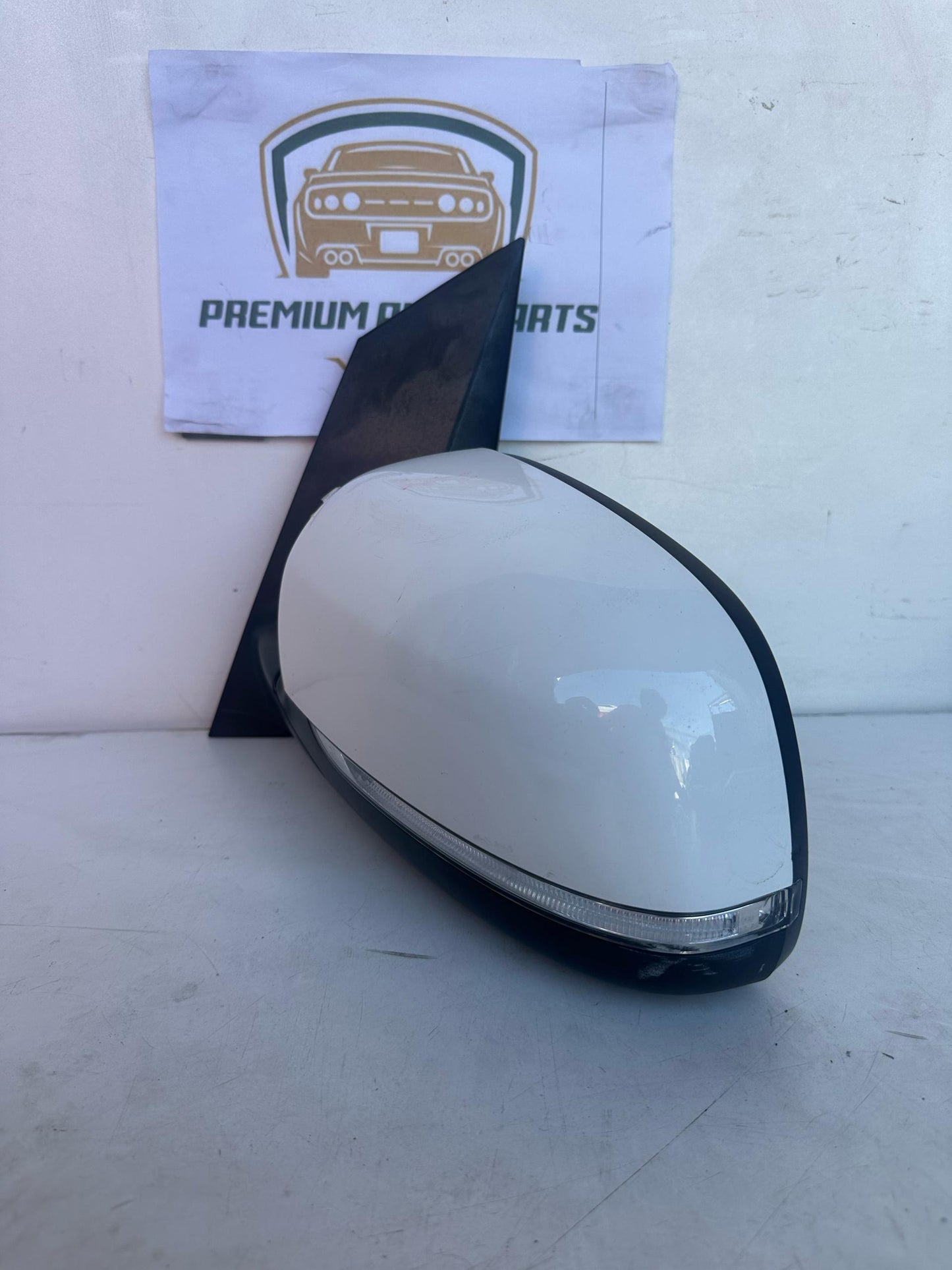2019 Kia Carnival YP Left Door Mirror