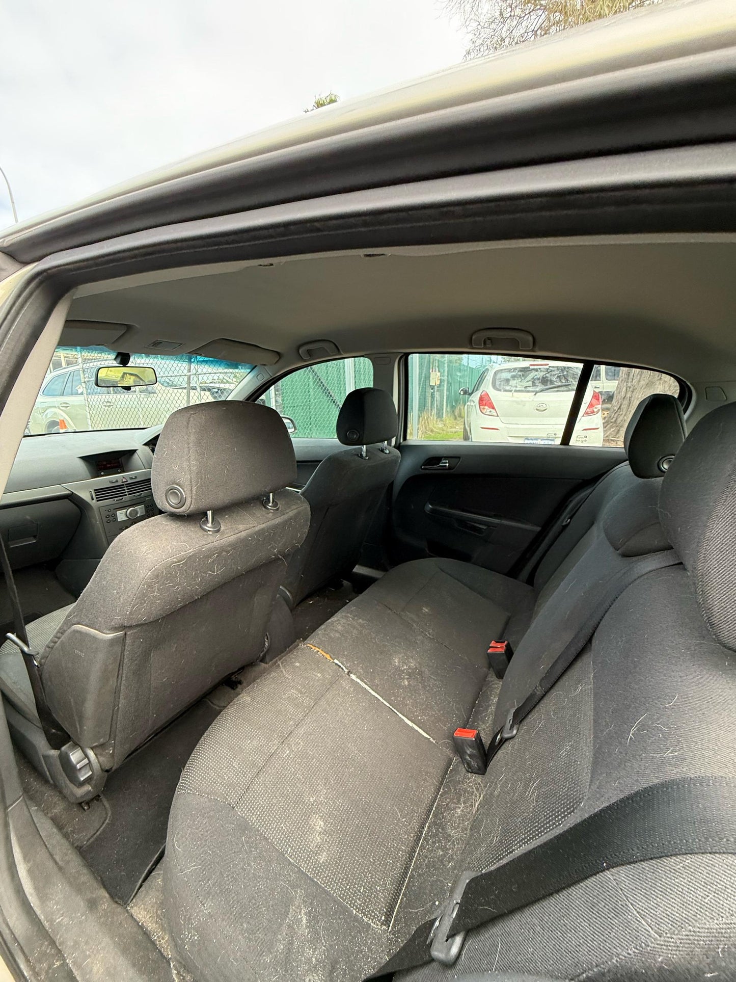 Holden 
Astra