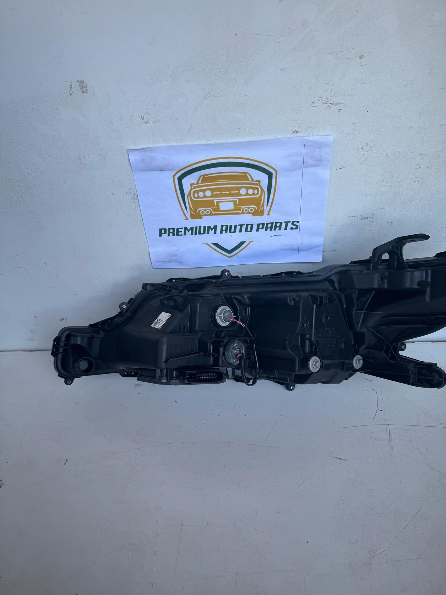 2018  XV70 Right Headlight