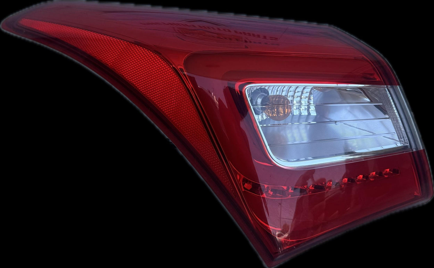 2016  GD Left Taillight