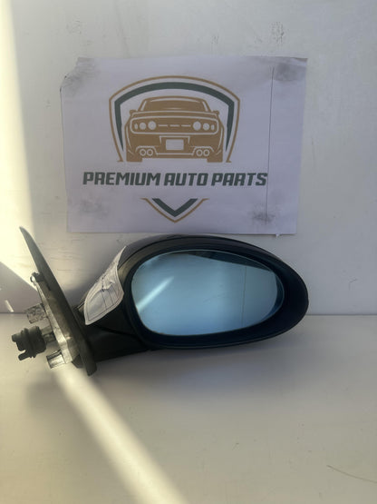 E90 Right Door Mirror