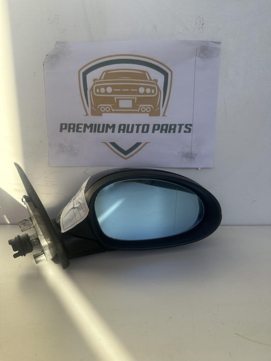 E90 Right Door Mirror