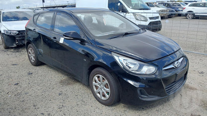 2012 Hyundai Accent Active RBHatchback 
Hyundai
Accent