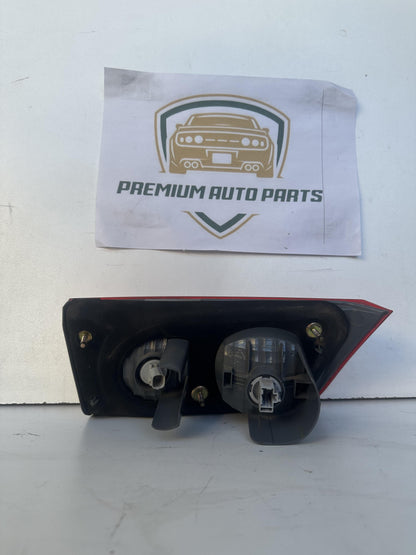 2004   Right Boot Light