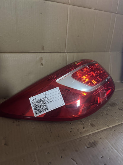 2013   Left Taillight