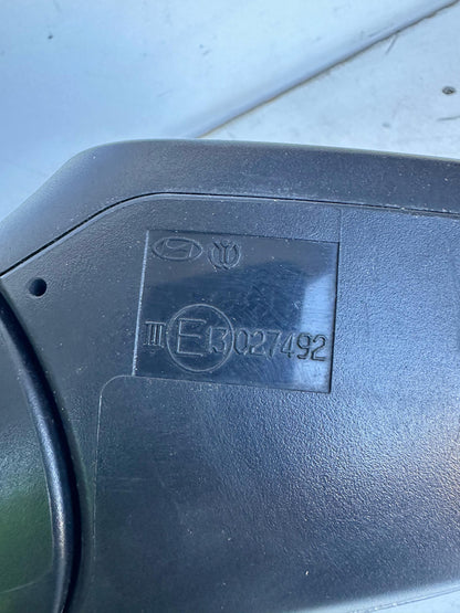2013 Hyundai Accent Right Door Mirror