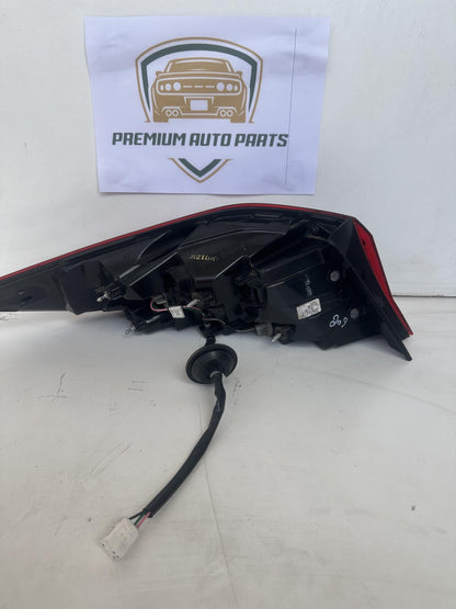2018   Right Taillight