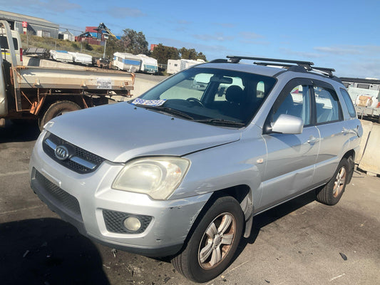 2009 Kia Sportage  Station Wagon 
Kia
Sportage
