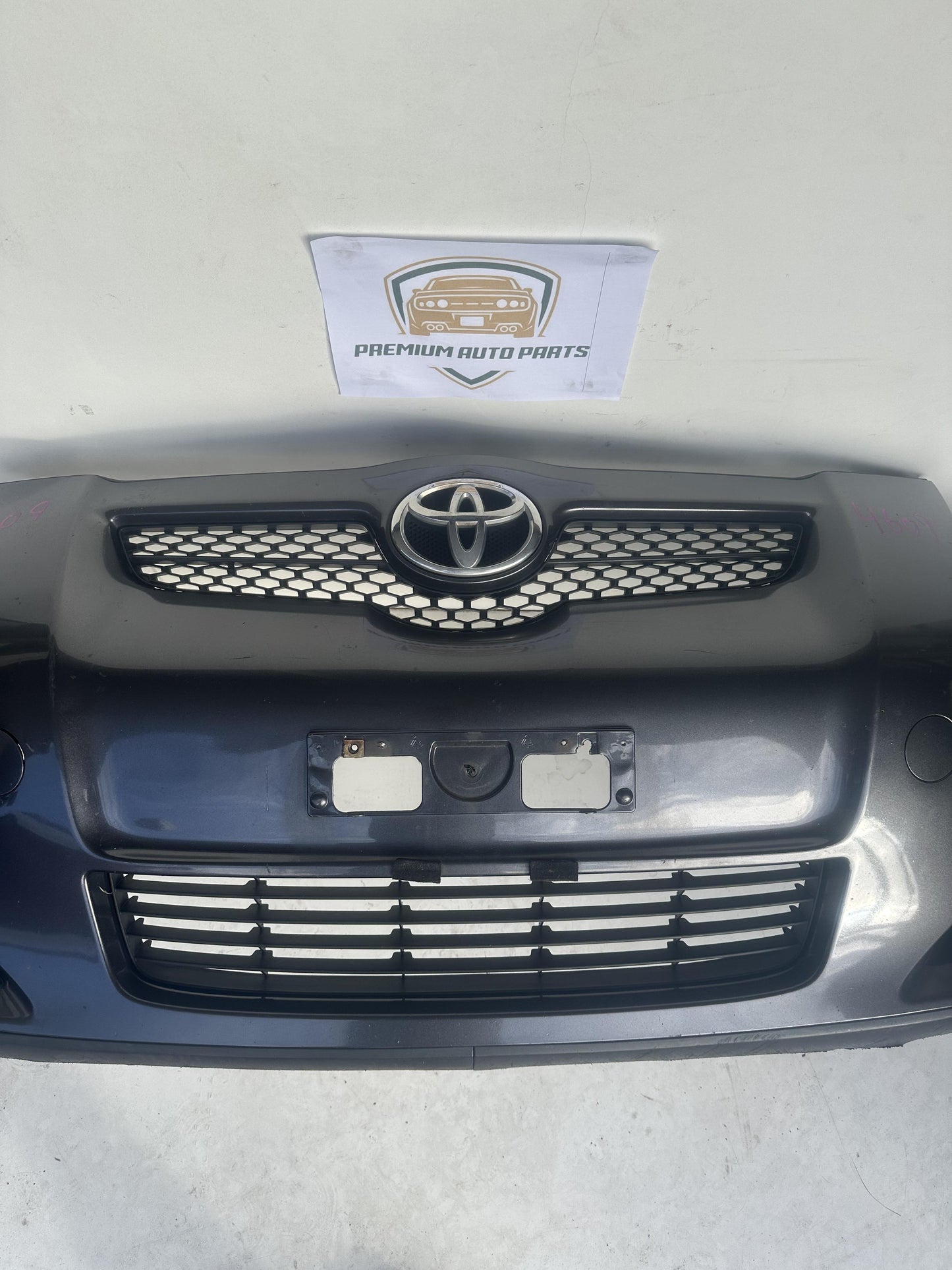 2008  E150 Front Bumper