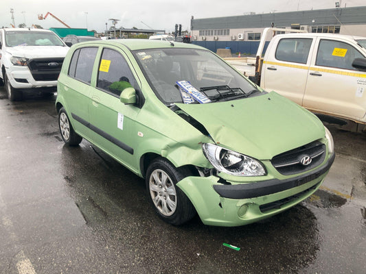 Hyundai 
Getz