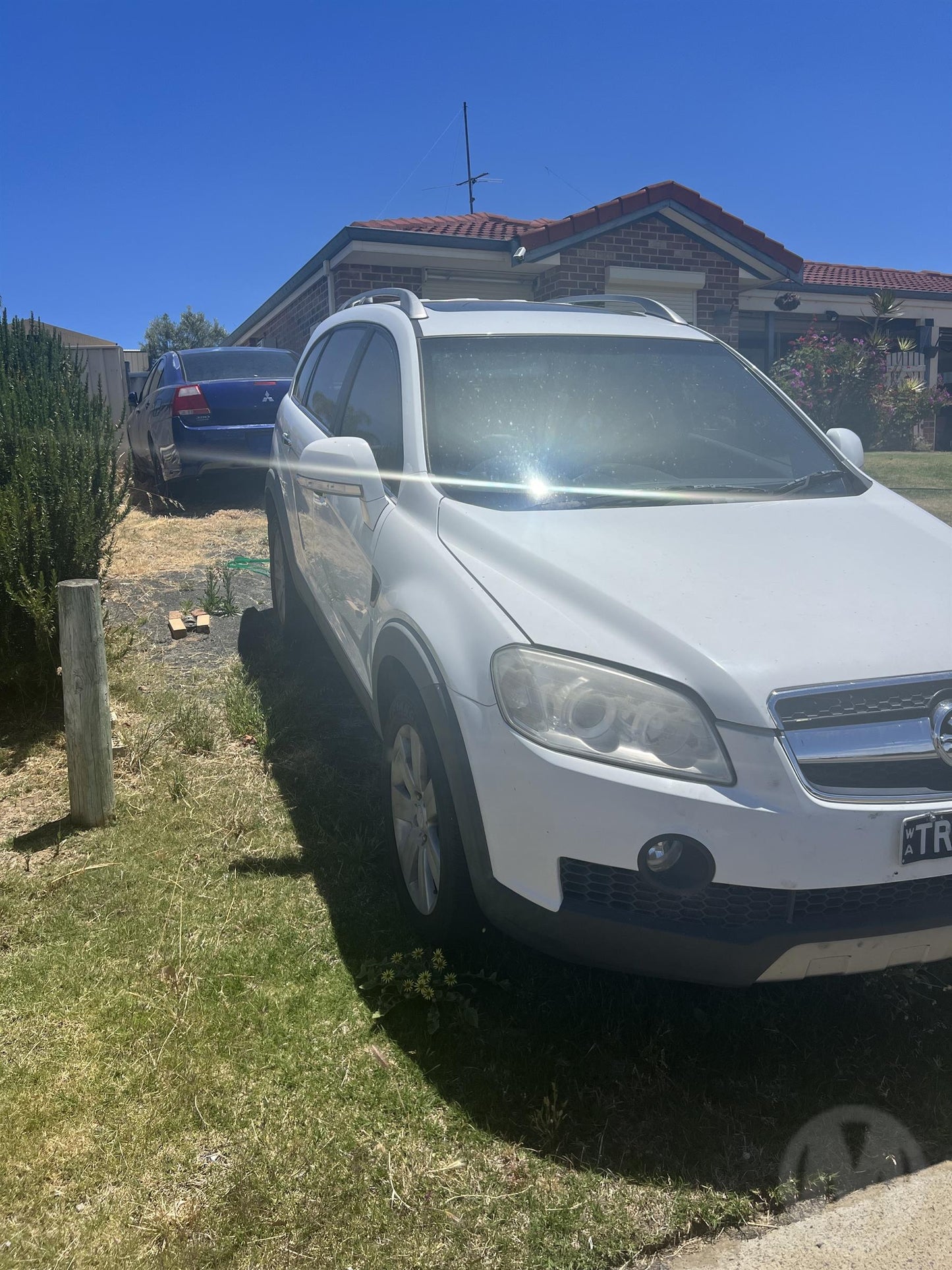 2009 Holden Captiva  Station Wagon 
Holden
Captiva