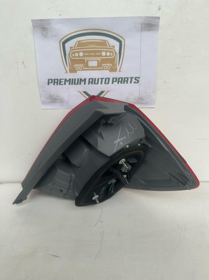 2012  GE Left Taillight