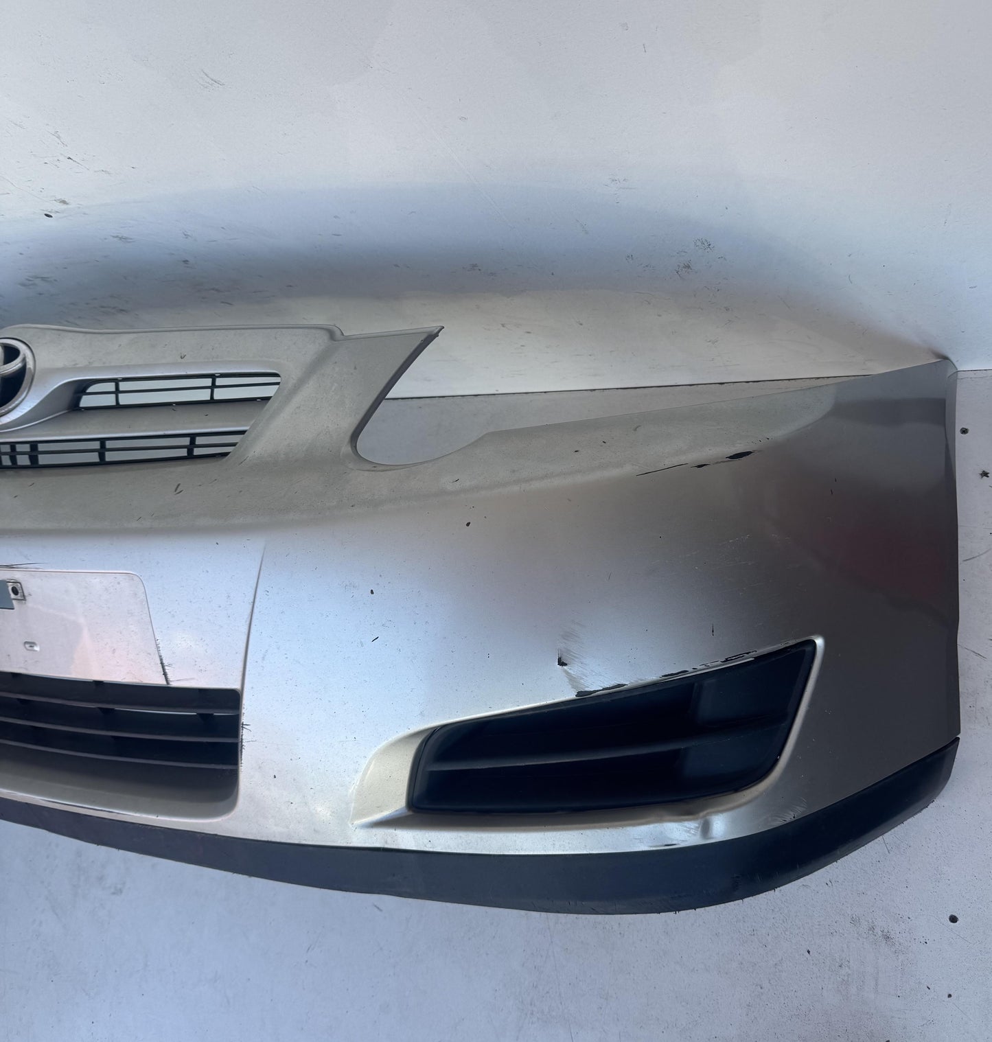 2004 Front Bumper