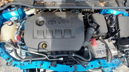 Toyota 
Corolla