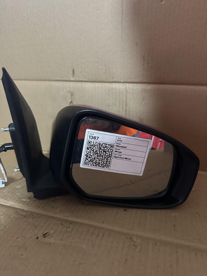 2015   Right Door Mirror