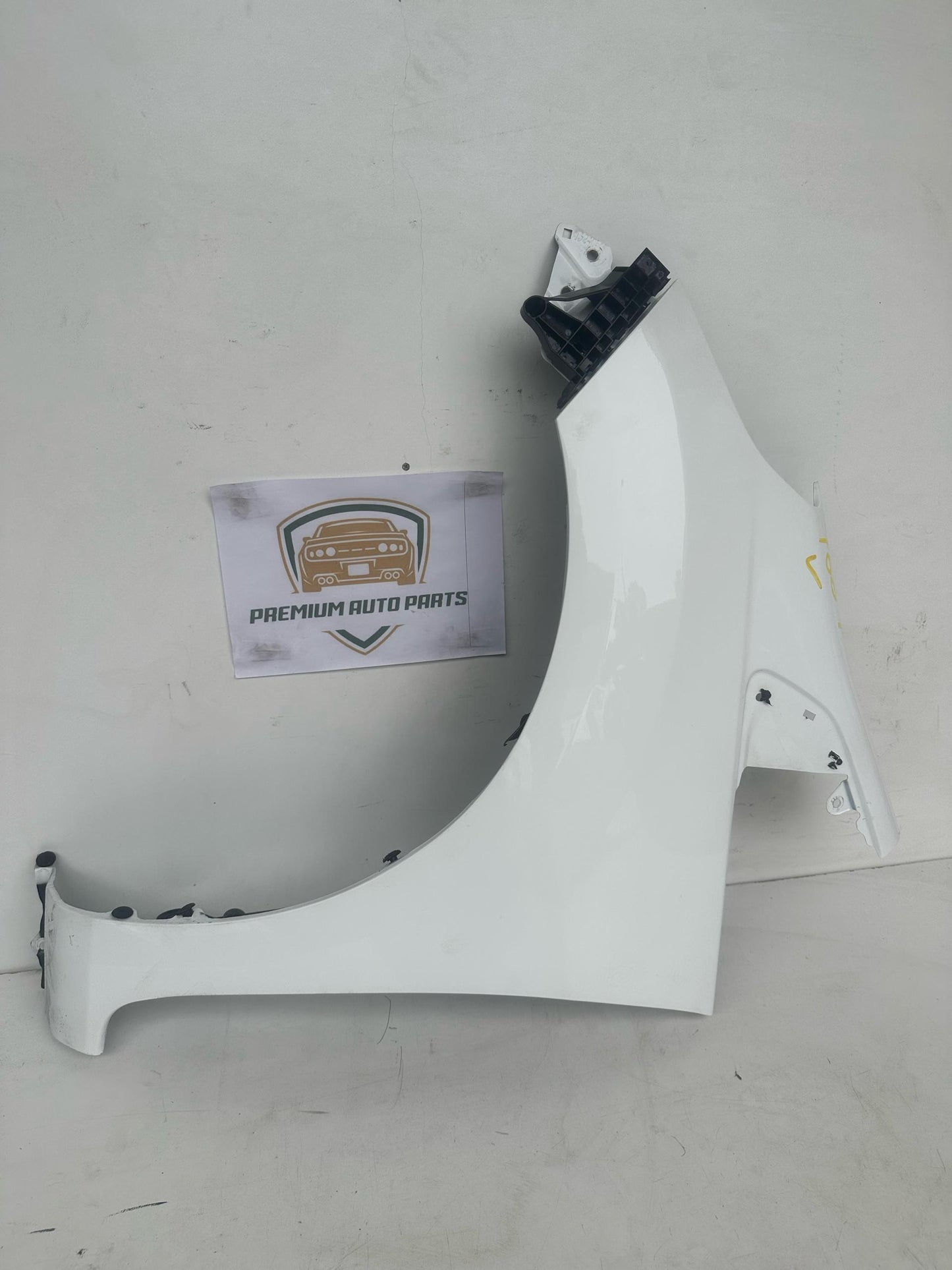 2012  GE Left Front Guard