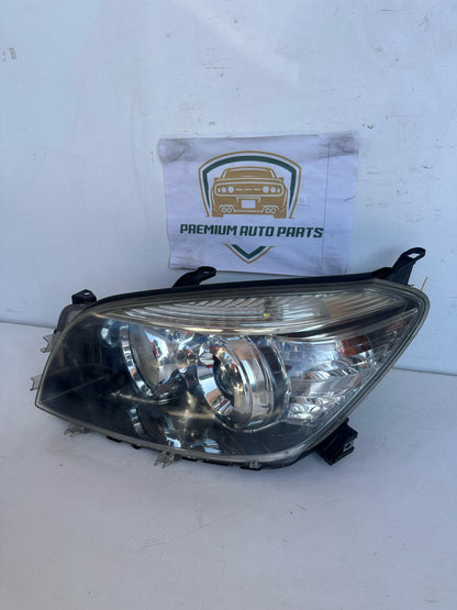 2008 Toyota RAV4 Left Headlight