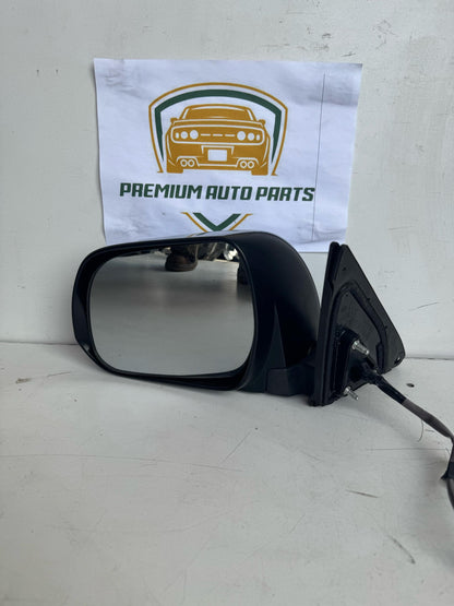 2010 Toyota Kluger GSU40L/GSU45L/MHU48L/ASU40LLeft Door Mirror