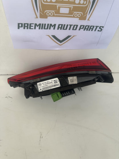 2021  MK1 - A1 Left Boot Light