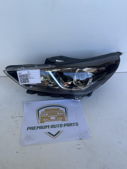 2023  PD Left Headlight