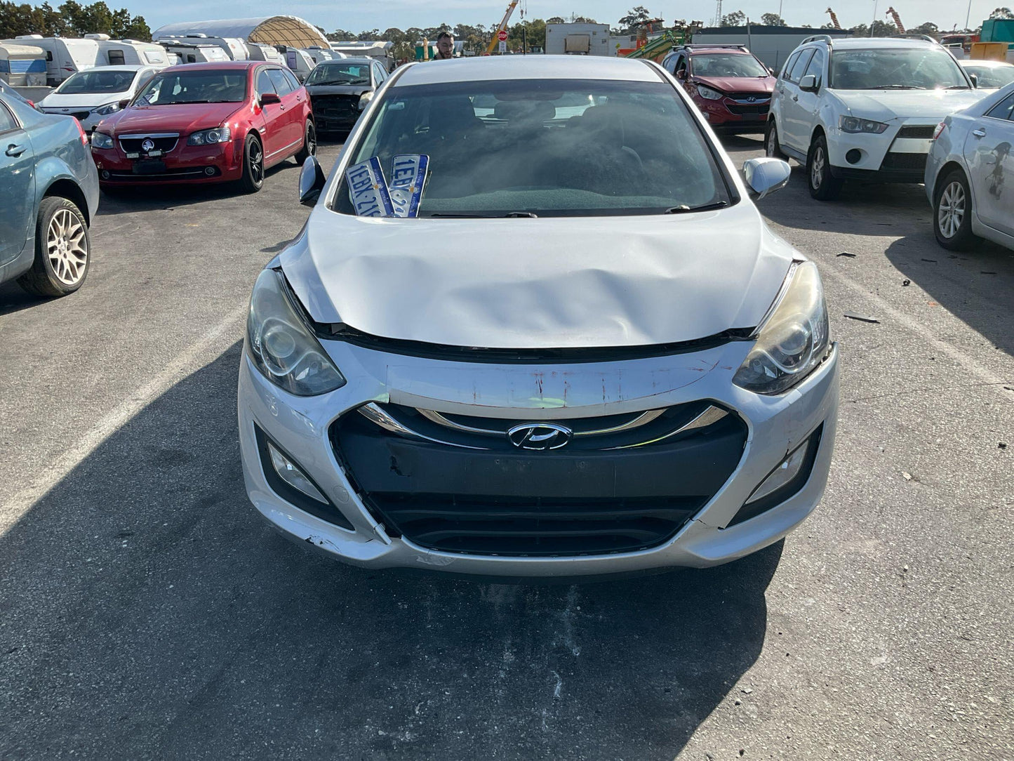Hyundai 
i30