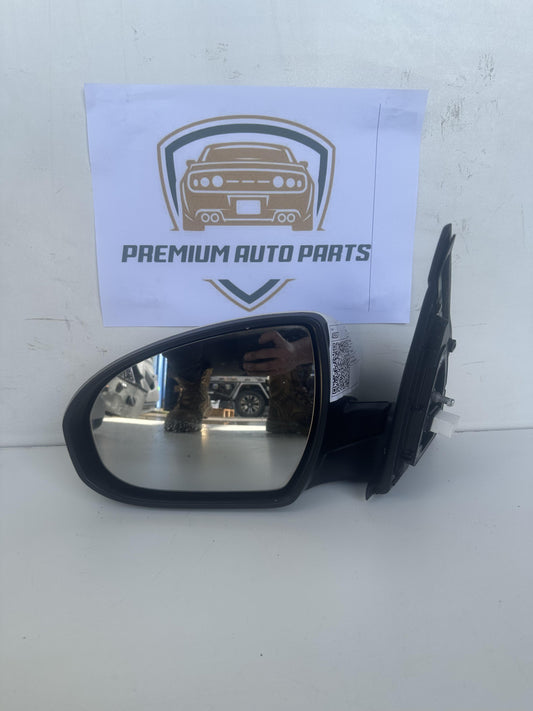 2016  TL Left Door Mirror