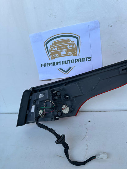 2014   Left Taillight