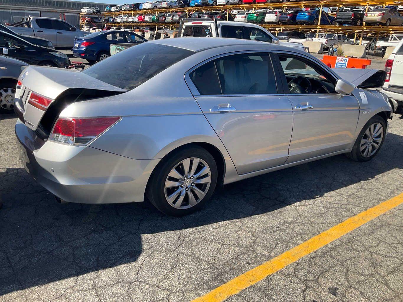 2012 Honda Accord  CPSedan 
Honda
Accord