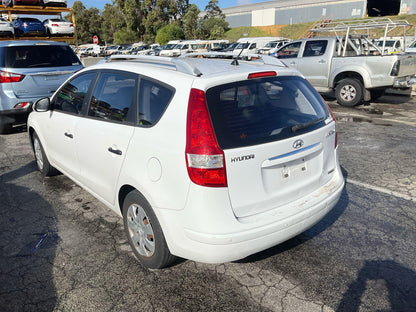 2011 Hyundai i30  Station Wagon 
Hyundai
i30