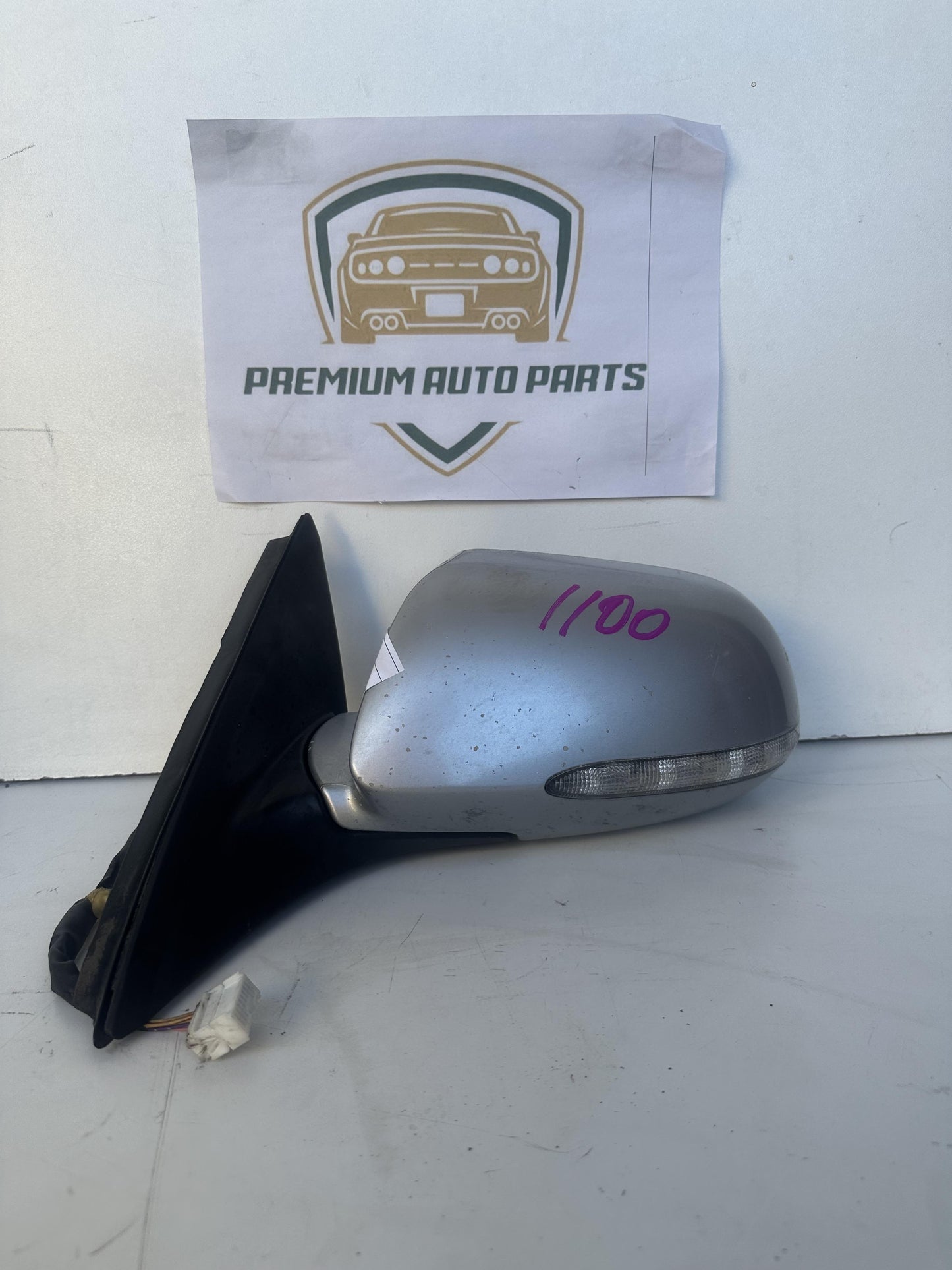 2004   Left Door Mirror