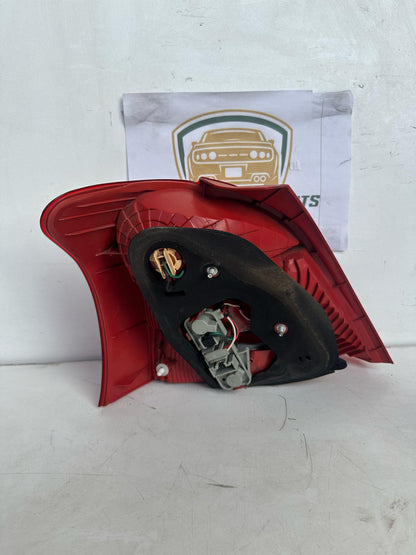 2007 Toyota Yaris Right Taillight
