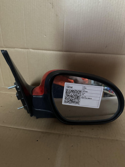 2008  FD Right Door Mirror